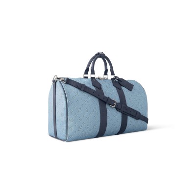 LOUIS VUITTON KEEPALL BANDOULIÈRE 50 M14837 (50*29*23cm)